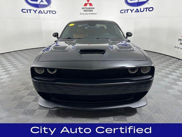 used 2015 Dodge Challenger car, priced at $41,500