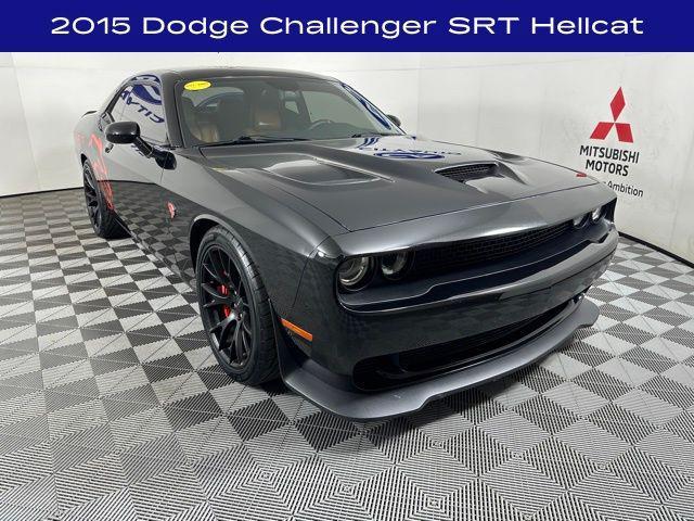 used 2015 Dodge Challenger car, priced at $41,500