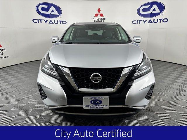 used 2021 Nissan Murano car, priced at $21,990