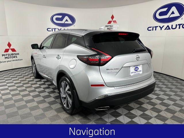 used 2021 Nissan Murano car, priced at $21,990