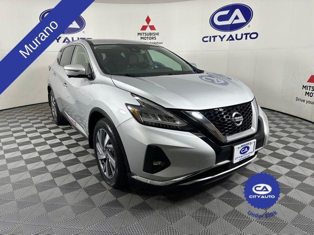 used 2021 Nissan Murano car, priced at $21,990