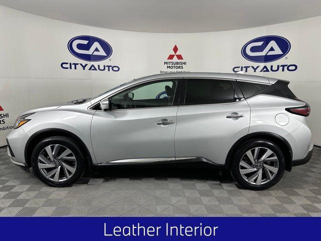 used 2021 Nissan Murano car, priced at $21,990