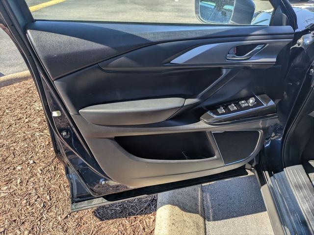 used 2021 Mazda CX-9 car, priced at $26,970
