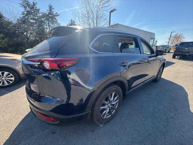 used 2021 Mazda CX-9 car, priced at $27,880