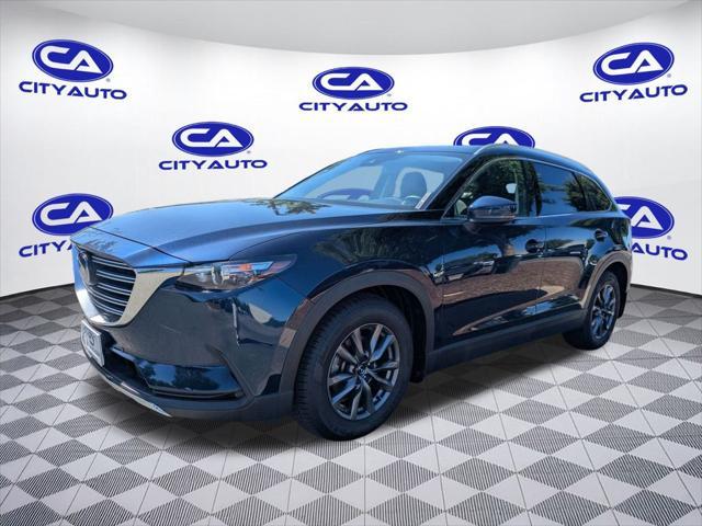 used 2021 Mazda CX-9 car, priced at $26,970