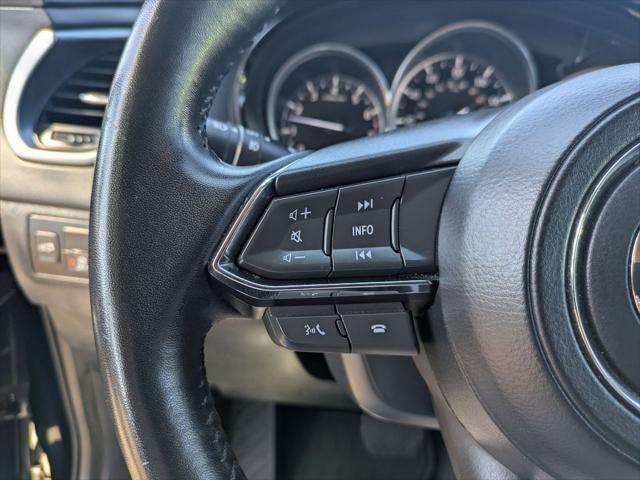used 2021 Mazda CX-9 car, priced at $26,970