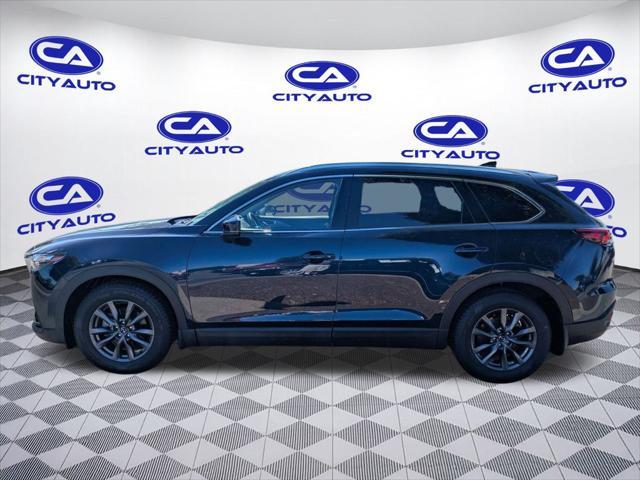 used 2021 Mazda CX-9 car, priced at $26,970