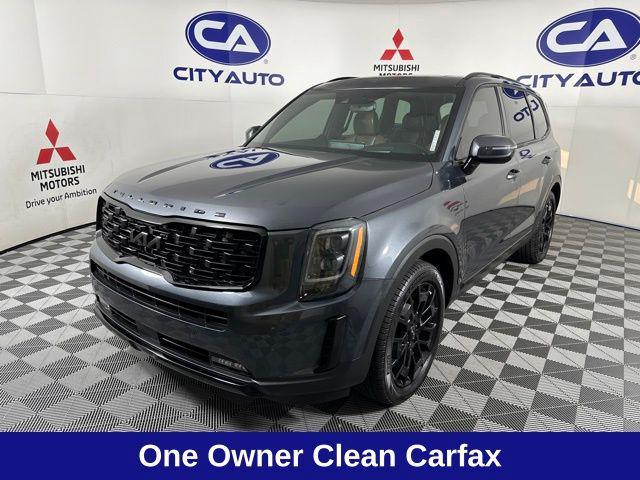 used 2022 Kia Telluride car, priced at $38,910