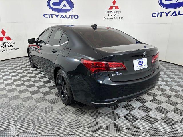 used 2017 Acura TLX car, priced at $15,990