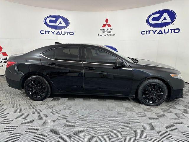 used 2017 Acura TLX car, priced at $15,990