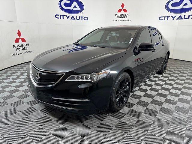 used 2017 Acura TLX car, priced at $15,990