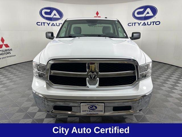 used 2021 Ram 1500 car, priced at $19,540