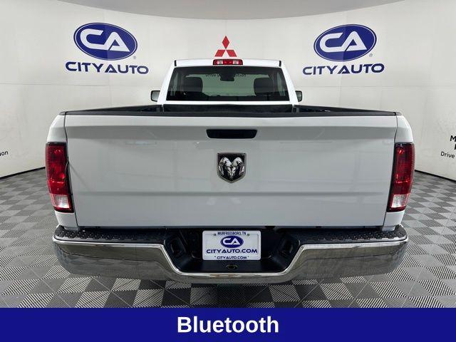 used 2021 Ram 1500 car, priced at $19,540