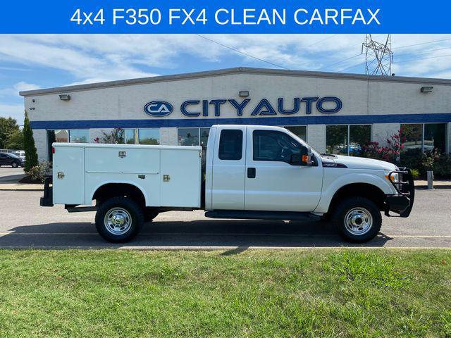 used 2015 Ford F-350 car, priced at $18,900