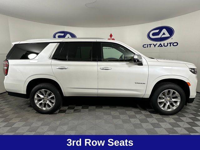 used 2021 Chevrolet Tahoe car, priced at $46,510