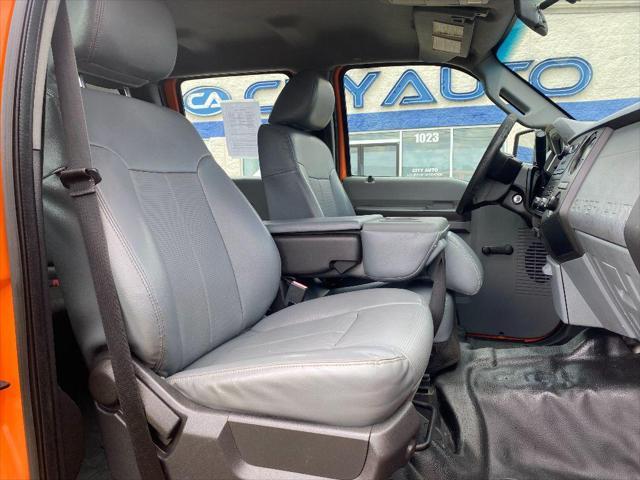 used 2016 Ford F-450 car, priced at $24,975