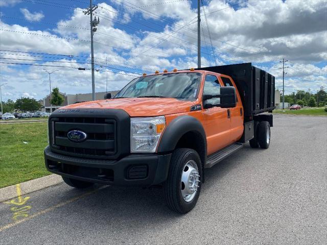used 2016 Ford F-450 car, priced at $24,975