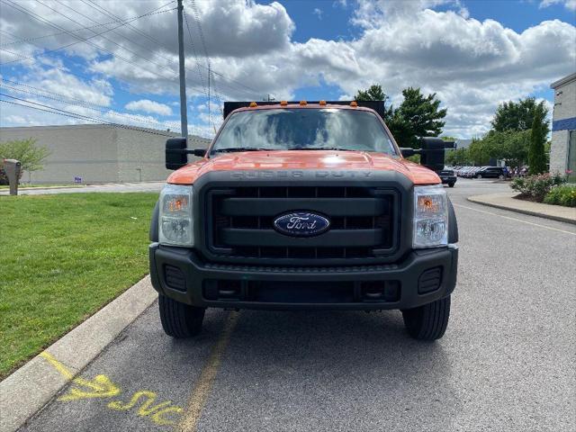 used 2016 Ford F-450 car, priced at $24,975