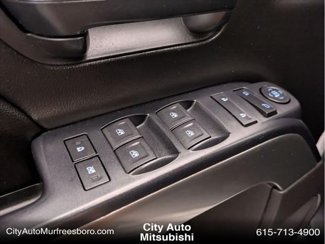 used 2015 Chevrolet Silverado 1500 car, priced at $21,988