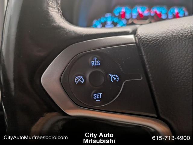 used 2015 Chevrolet Silverado 1500 car, priced at $21,988