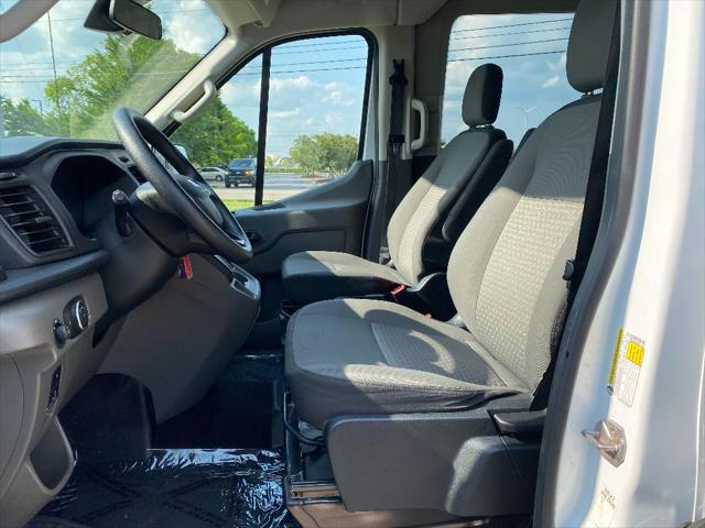 used 2021 Ford Transit-350 car, priced at $38,800