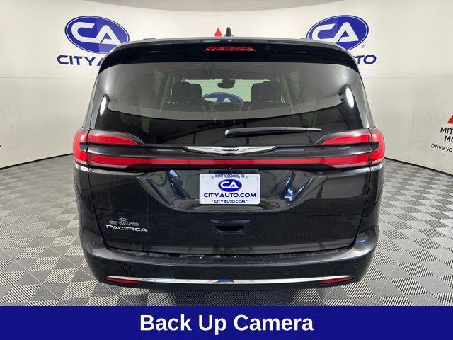 used 2022 Chrysler Pacifica car, priced at $20,510