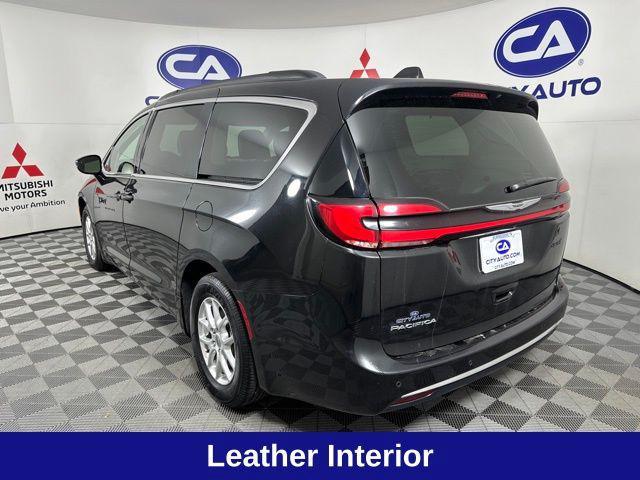 used 2022 Chrysler Pacifica car, priced at $20,510