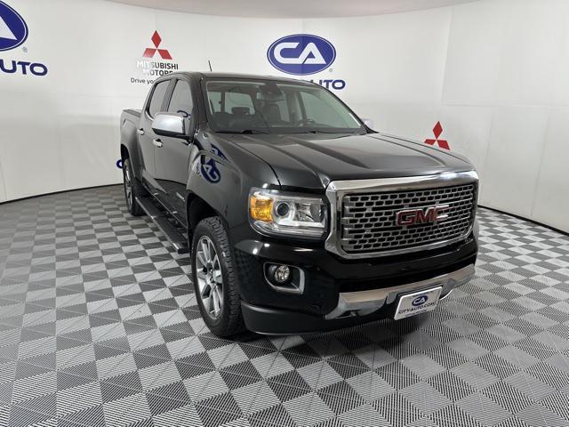 used 2019 GMC Canyon car, priced at $28,970