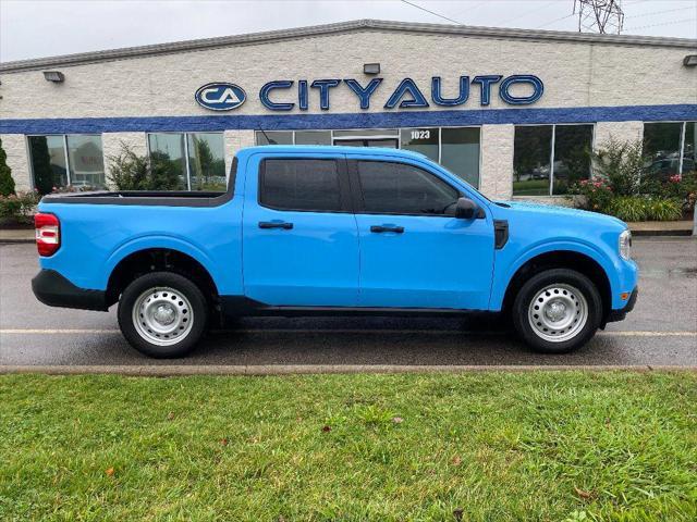 used 2023 Ford Maverick car, priced at $22,900