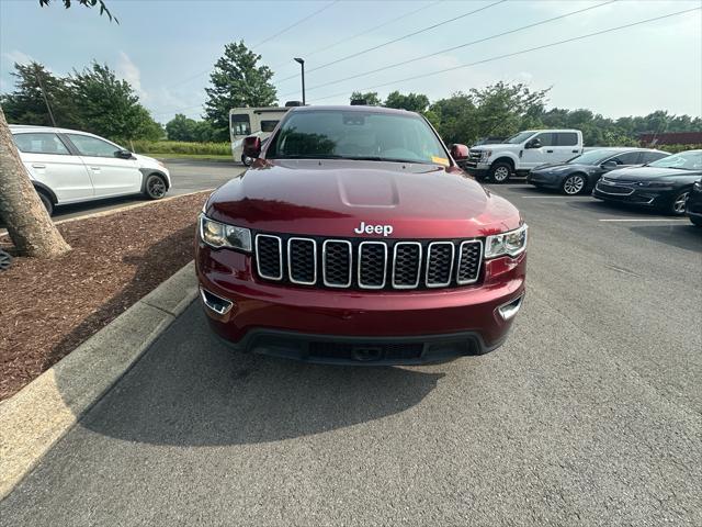 used 2021 Jeep Grand Cherokee car, priced at $22,910