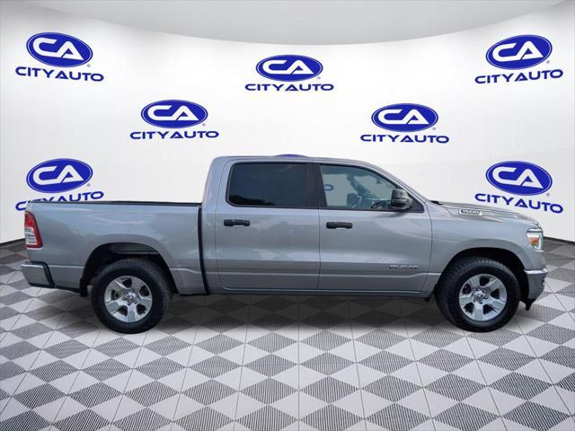 used 2023 Ram 1500 car, priced at $32,770