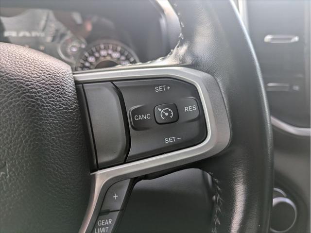 used 2023 Ram 1500 car, priced at $32,770