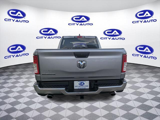 used 2023 Ram 1500 car, priced at $32,770