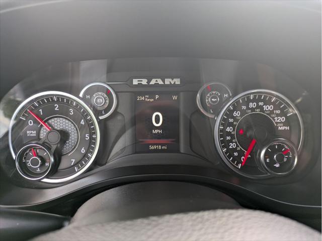 used 2023 Ram 1500 car, priced at $32,770
