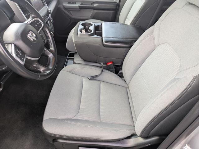 used 2023 Ram 1500 car, priced at $32,770