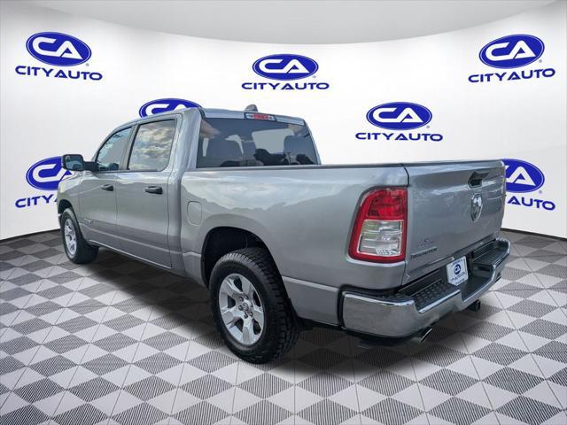 used 2023 Ram 1500 car, priced at $32,770