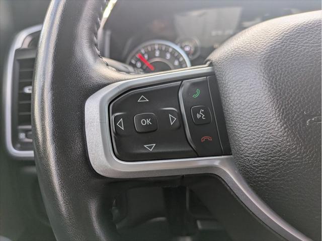 used 2023 Ram 1500 car, priced at $32,770