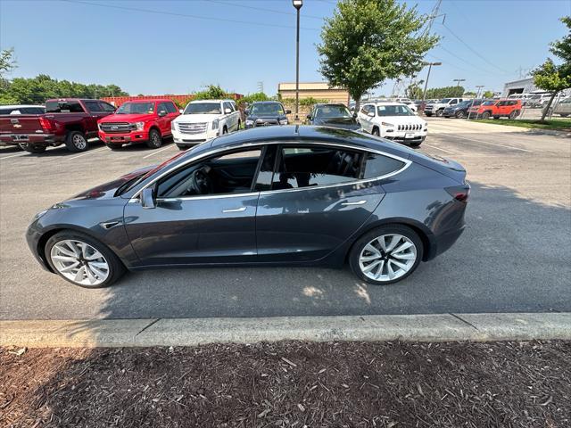 used 2020 Tesla Model 3 car, priced at $25,995