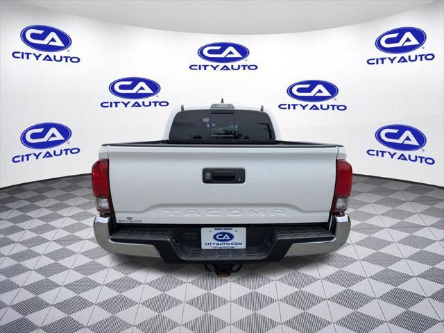 used 2020 Toyota Tacoma car, priced at $29,810