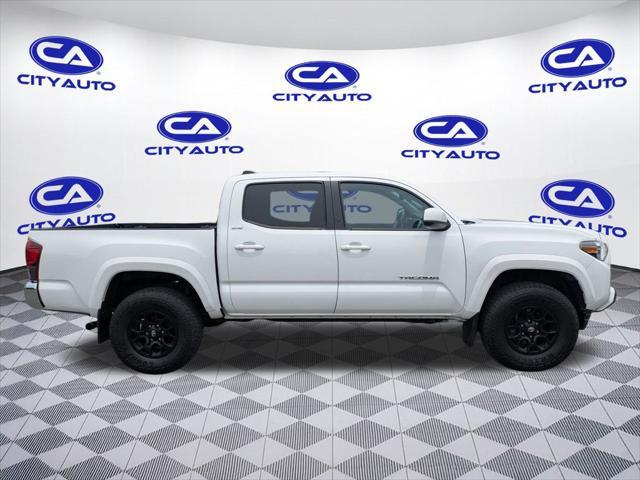 used 2020 Toyota Tacoma car, priced at $29,810