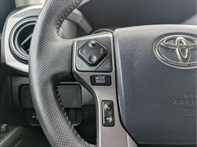 used 2020 Toyota Tacoma car, priced at $29,810