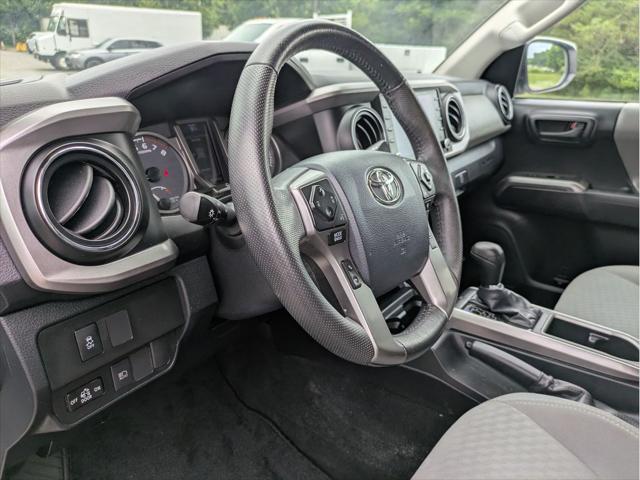 used 2020 Toyota Tacoma car, priced at $29,810