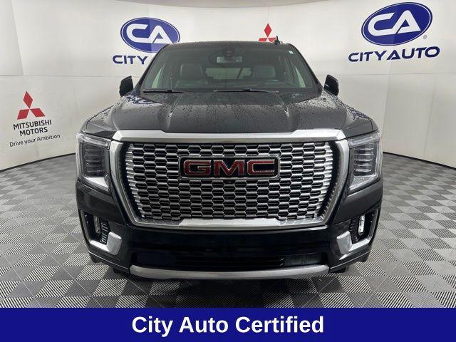 used 2021 GMC Yukon XL car, priced at $56,770