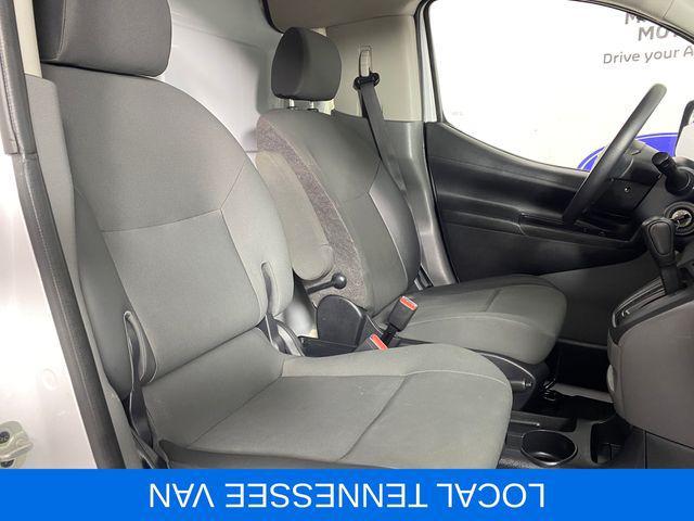 used 2021 Nissan NV200 car, priced at $15,950