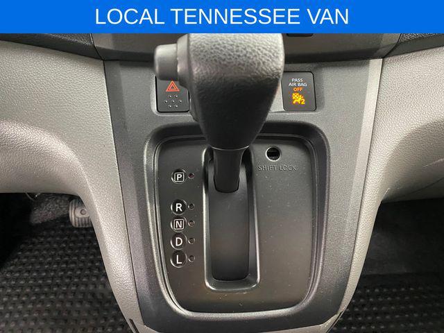 used 2021 Nissan NV200 car, priced at $15,950