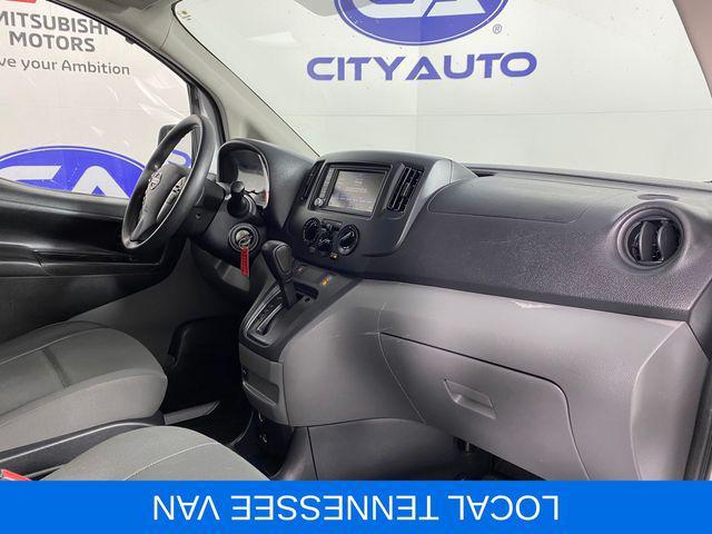 used 2021 Nissan NV200 car, priced at $15,950