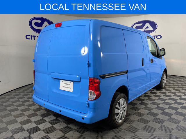 used 2021 Nissan NV200 car, priced at $15,950