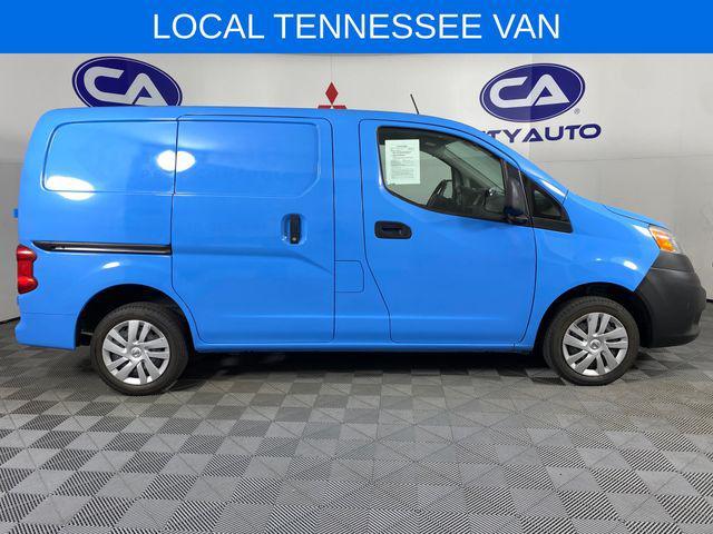 used 2021 Nissan NV200 car, priced at $15,950