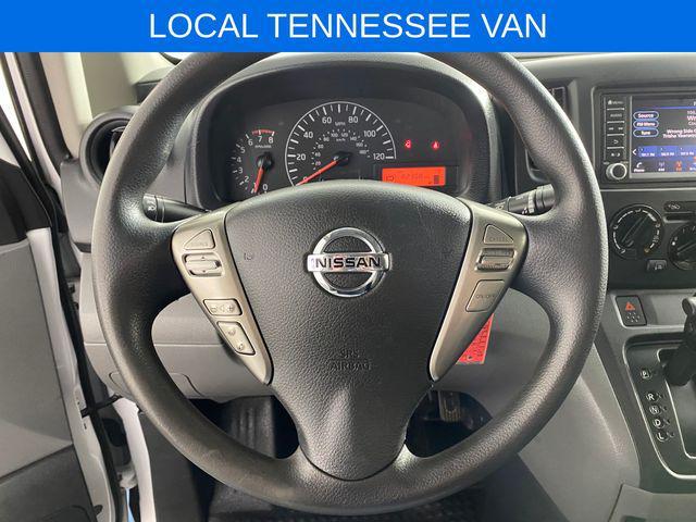 used 2021 Nissan NV200 car, priced at $15,950