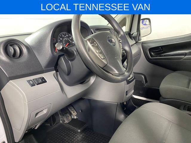 used 2021 Nissan NV200 car, priced at $15,950